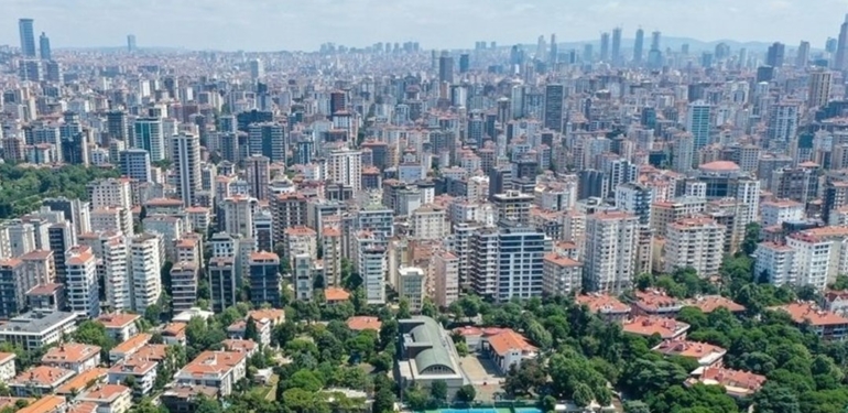 2022’de en fazla konut Esenyurt ve Alanya’da satıldı