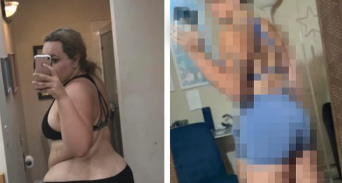 Kilosu nedeniyle yıllarca zorbalığa uğradı! Son halini görenler değişimine inanamıyor