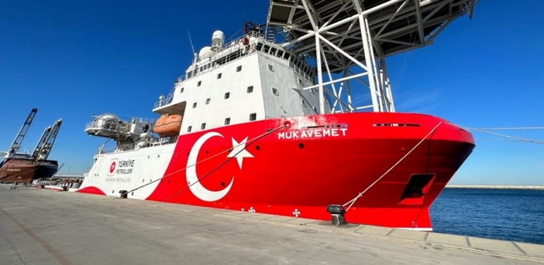 Karadeniz filosunun yeni üyesi: Mukavemet