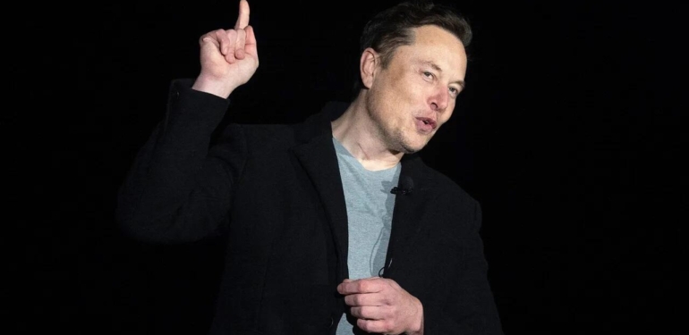 Musk: Tesla benim Mars'a gitmekten daha büyük bir hayalimdi