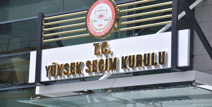 Son dakika… YSK'nın yeni başkanı belli oldu