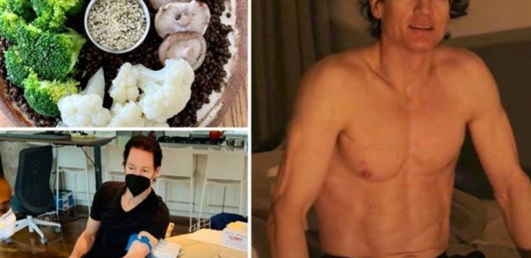 Yaşlılığı tersine çevirmek mümkün mü?: 45 yaşındaki CEO, 18 yaşındaki akciğerlere ve 28 yaşındaki bir cilde sahip oldu