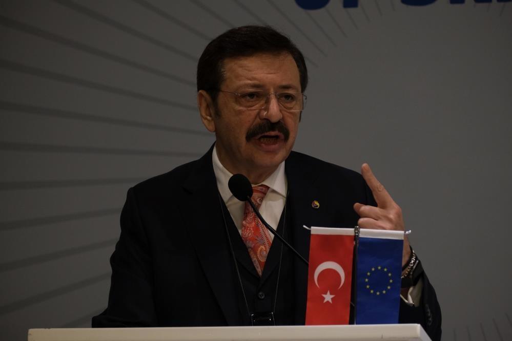 hisarciklioglu:-turkiye-–-ab-mal-ticareti-196-milyar-dolara-ulasti