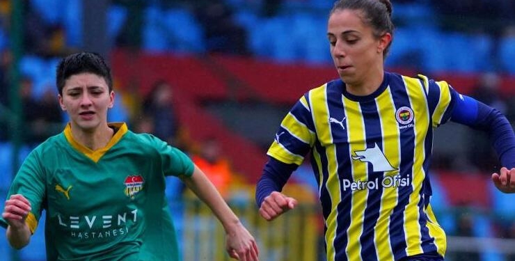 Fenerbahçe'den 18-0'lık tarihi galibiyet
