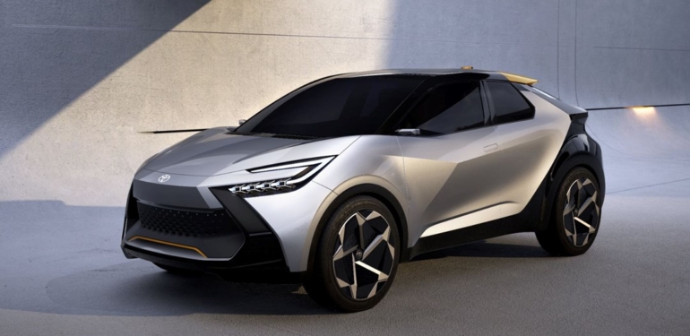 Toyota’nın şarj edilebilir hibrit otomobili Sakarya’da üretilecek