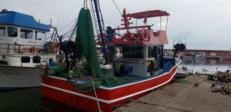 Karides yasağı bitiyor