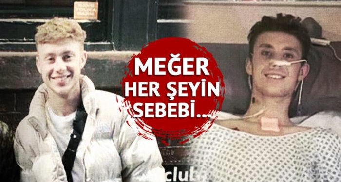 Grip olduğunu sanarak doktora giden genç futbolcunun kariyeri bitti! İki bacağı da kesildi…
