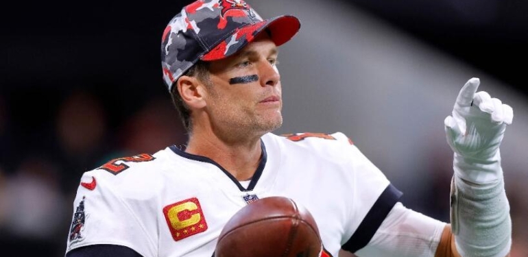 NFL efsanesi Tom Brady emekli oldu
