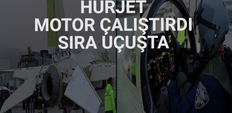 Türkiye’nin ilk jet eğitim uçağı montaj hattından çıktı
