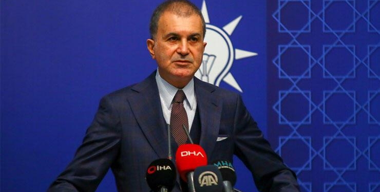 Son dakika… AK Parti Sözcüsü Çelik'ten konsoloslukların kapatılmasına tepki: Bu sorumsuzluk kabul edilemez