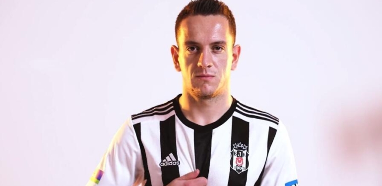 Beşiktaş Amir Hadziahmetovic transferini açıkladı