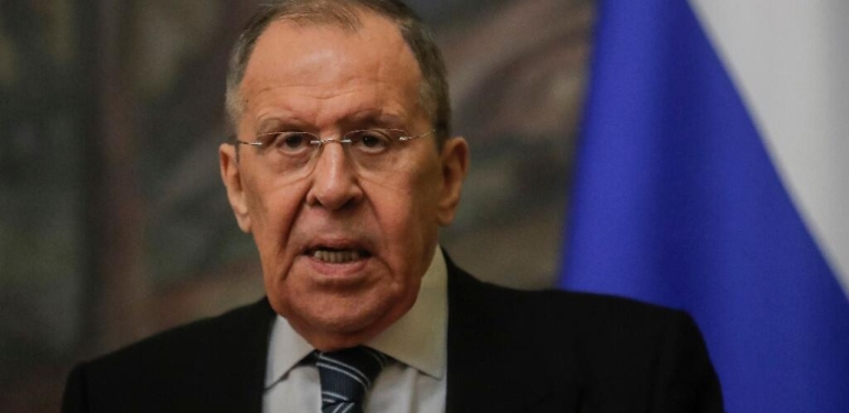 Lavrov'dan dikkat çeken Ukrayna açıklaması