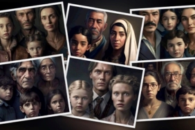 yapay-zeka-aileleri-cizdi:-turk-ailesi-o-diziye-benzetildi