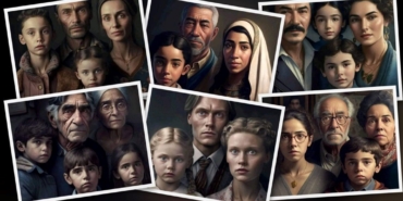 yapay-zeka-aileleri-cizdi:-turk-ailesi-o-diziye-benzetildi