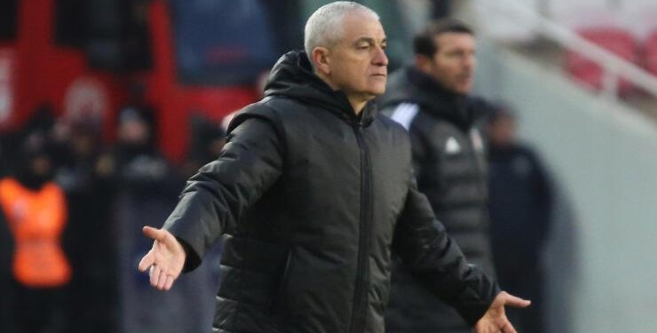 Rıza Çalımbay: Takımım hiç hata yapmadı