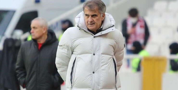 Şenol Güneş: Motivasyon seviyemiz kazanmaya yetmedi