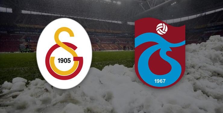 Galatasaray Trabzonspor CANLI YAYIN