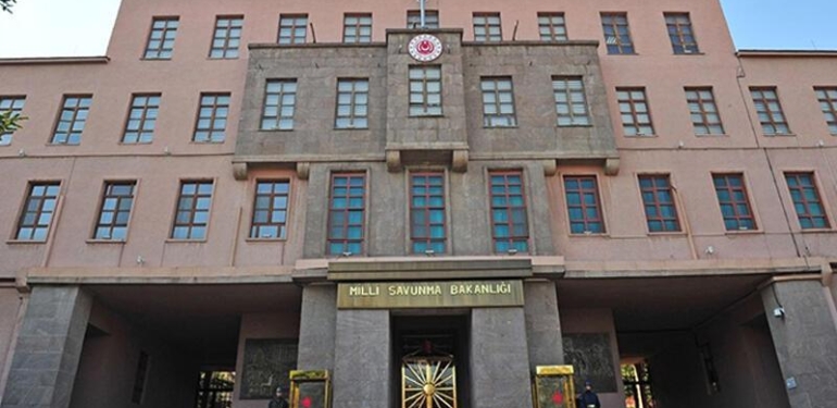 MSB: Kışlalarımız milletimizin hizmetindedir
