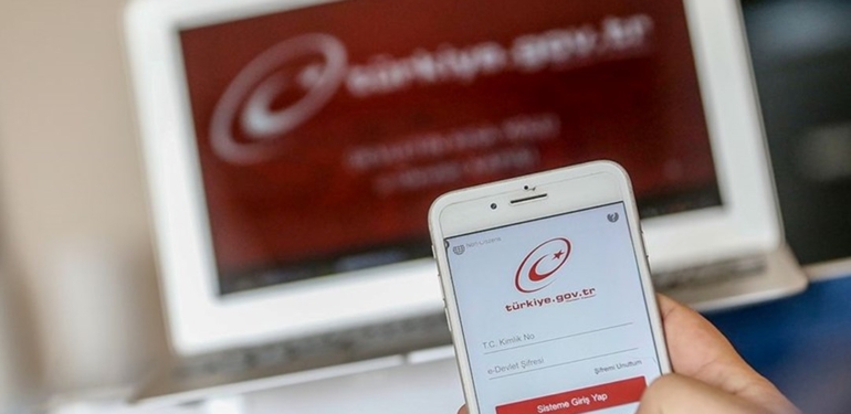 Depremzedelere yardım için e-Devlet’te iki yeni hizmet