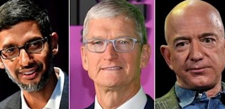 Apple, Amazon ve Google Türkiye’ye yapacakları yardımları açıkladı