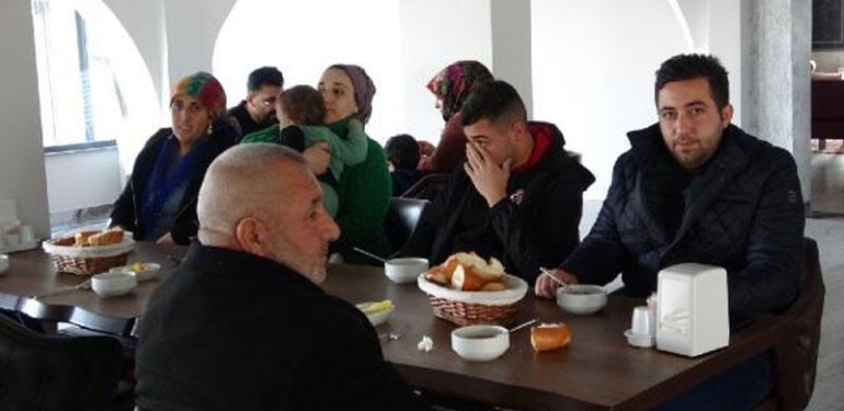 Van'daki oteller, kapılarını depremzedelere açtı