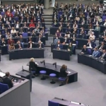 almanya-meclisi'nde-turkiye’deki-depremzedeler-icin-saygi-durusu