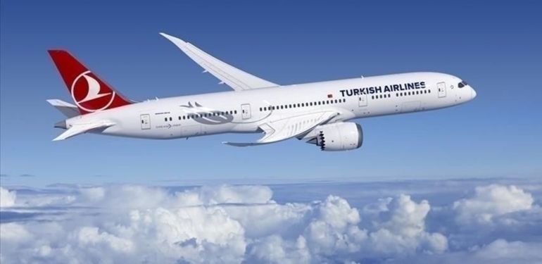 THY: 920 ton yardımı deprem bölgesine ulaştırdık