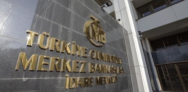 Merkez Bankası rezervleri 8 yılın en yüksek seviyesinde