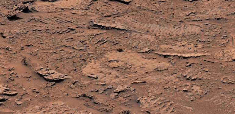 NASA duyurdu: Mars’ta suyun varlığına dair en güçlü kanıt bulundu