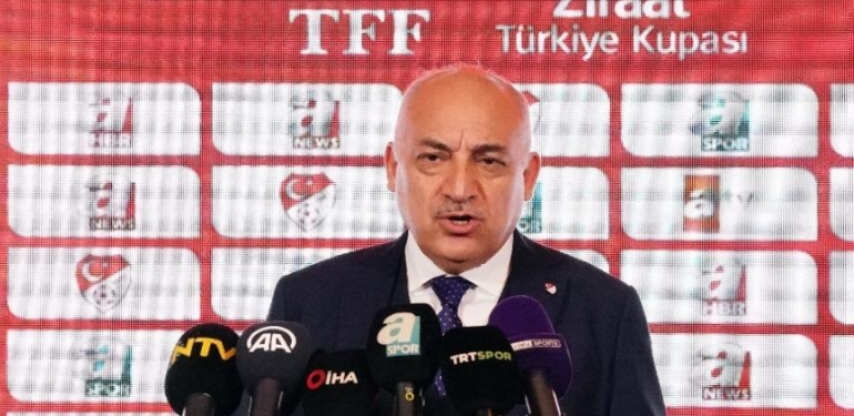 TFF ligleri 1 ay erteledi