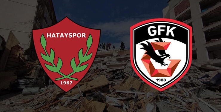 Hatayspor'dan ligden çekilme kararı! Gaziantep FK henüz bildirmedi
