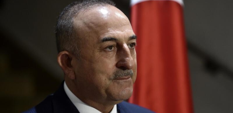 Son dakika haberi: Bakan Çavuşoğlu, ABD'li mevkidaşı ile görüştü