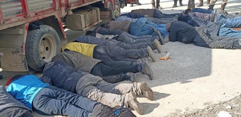 İşte Türkiye'nin yüz karaları! Özel Harekat polisleri yağmacılara müdahale etti