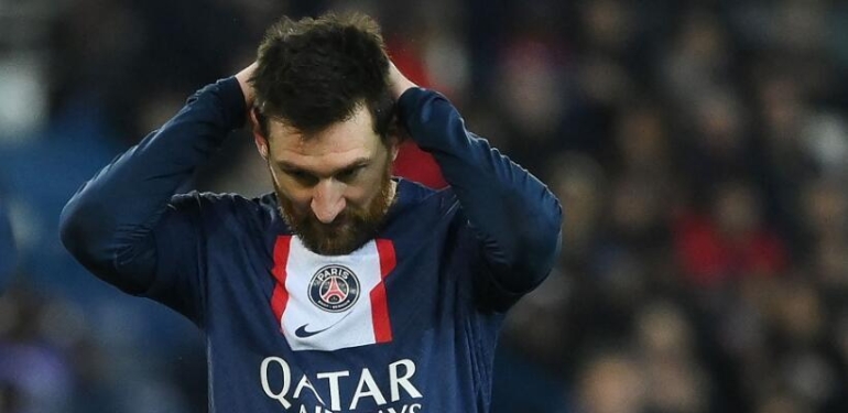 Lionel Messi'den deprem paylaşımı