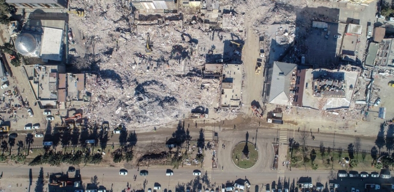 Depremlerin mali hasarı | TÜRKONFED: Mali kaybın 84,1 milyar dolar olması bekleniyor