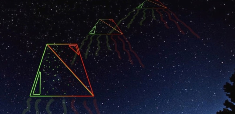 UFO haritası yayınlandı: Şimdiye kadar en çok UFO nerede gözlemlendi?