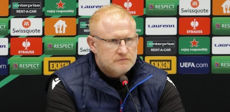 Heiko Vogel: Trabzonspor'a gol atarsak sevinmeyeceğiz