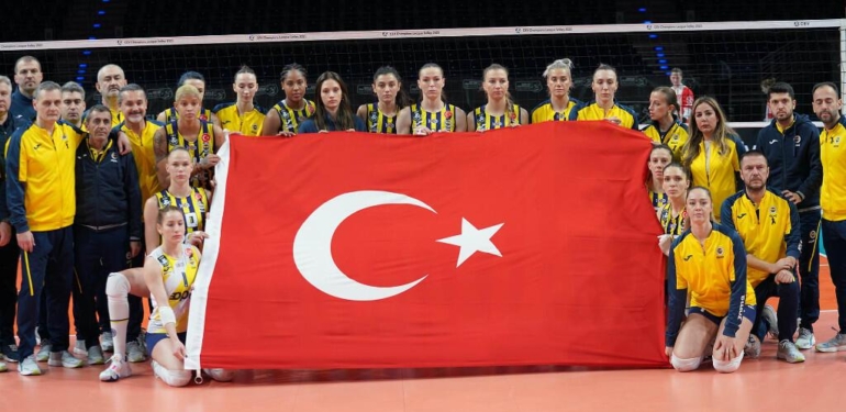 Fenerbahçe, Şampiyonlar Ligi’nde play-off etabına yükseldi