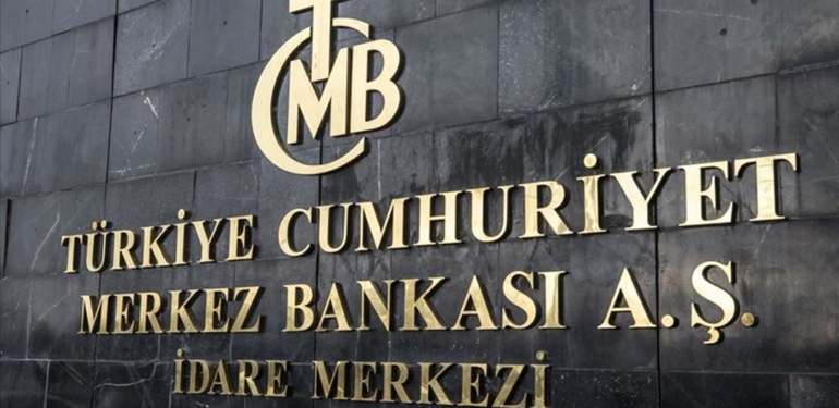 Merkez Bankası rezervleri 125,6 milyar dolar oldu