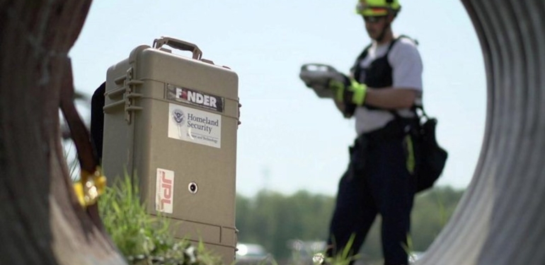 NASA’nın ‘FINDER’ı Türkiye’de hayat kurtarıyor