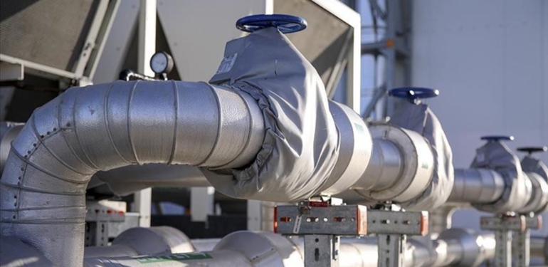 Avrupa’da doğalgaz fiyatı 17 ayın en düşüğünde