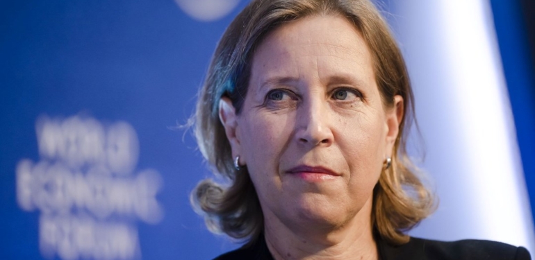 YouTube CEO’su Susan Wojcicki istifa etti