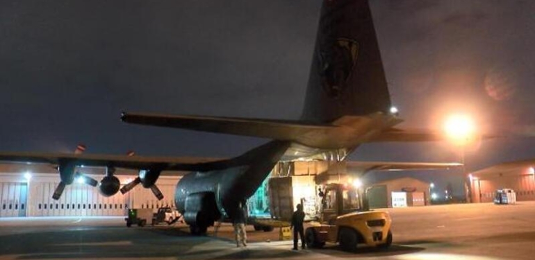 İstanbul’dan deprem bölgesine 576 bin maske gönderildi