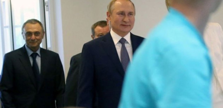 Rus oligark Kerimov’dan Türkiye’deki depremzedelere 100 milyon ruble bağış