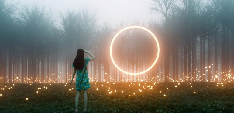 Bilim insanları 8 gizemli radyo sinyali keşfetti: Evrende yalnız mıyız?