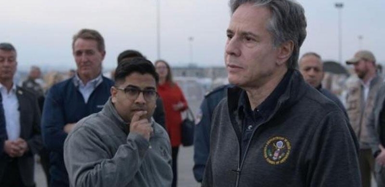 ABD Dışişleri Bakanı Blinken: ABD, Türkiye ve Türk halkının yanında