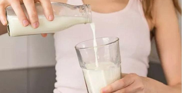 Süt kilo aldırır mı?