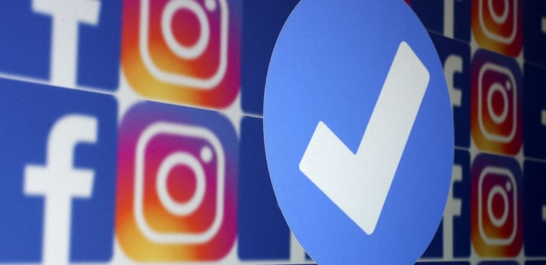 Facebook ve Instagram’da ücretli ‘mavi tik’ dönemi başlıyor