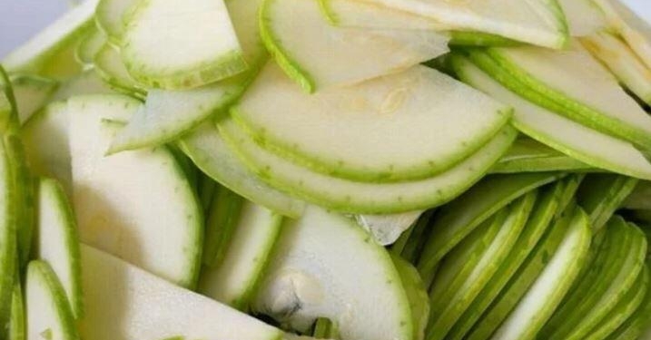 Kabağı sakın böyle yemeyin