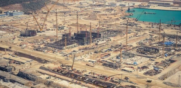 Akkuyu Nükleer’den deprem açıklaması